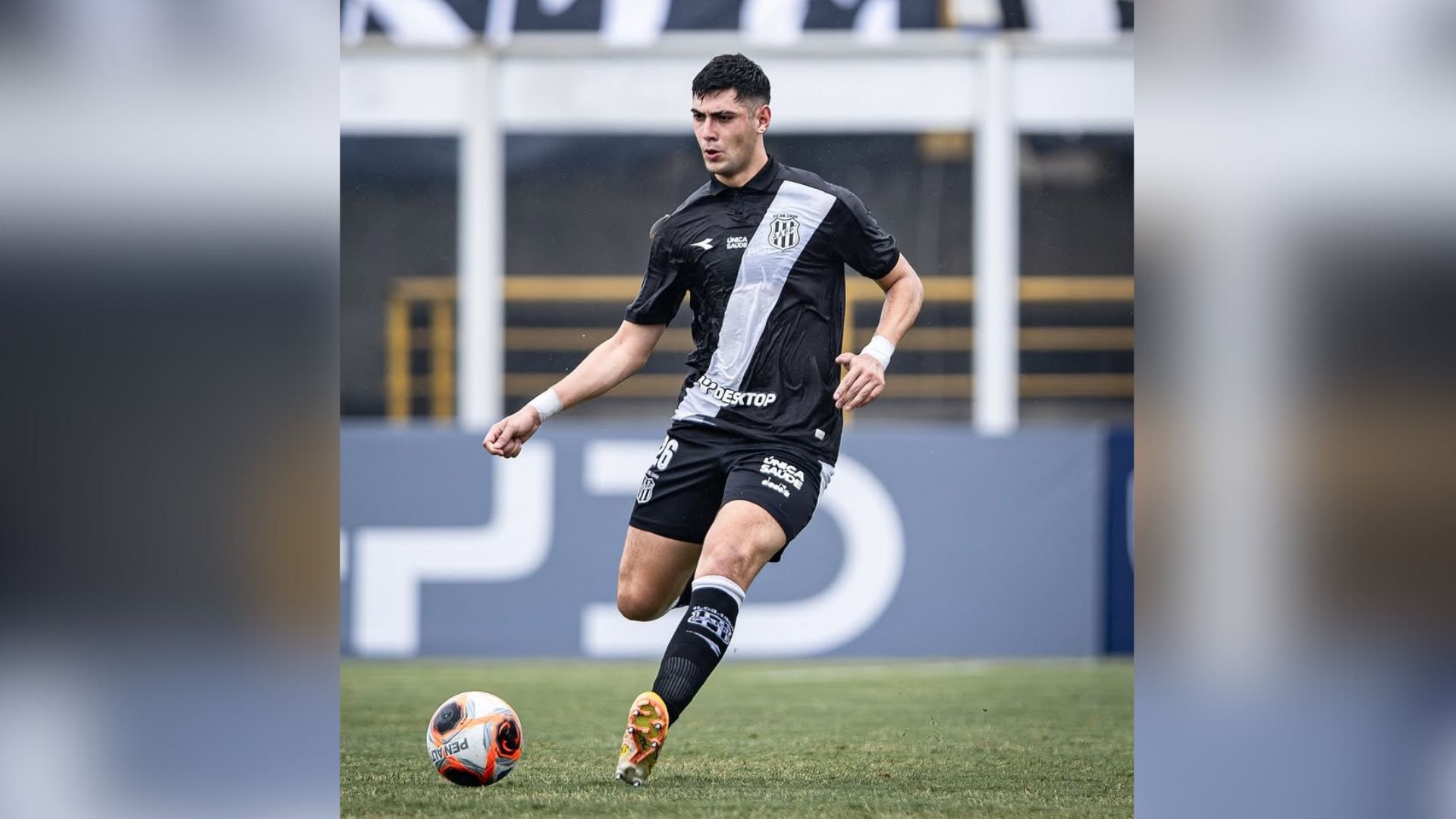 Deportes Iquique confirma a Vicente Concha como nuevo refuerzo para la temporada 2026