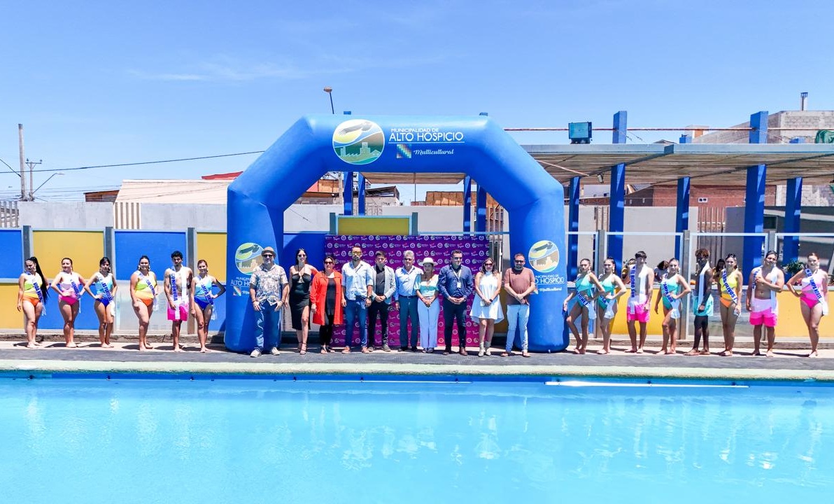 Municipio de Alto Hospicio realizará el Carnaval 2026 en el Parque Los Cóndores