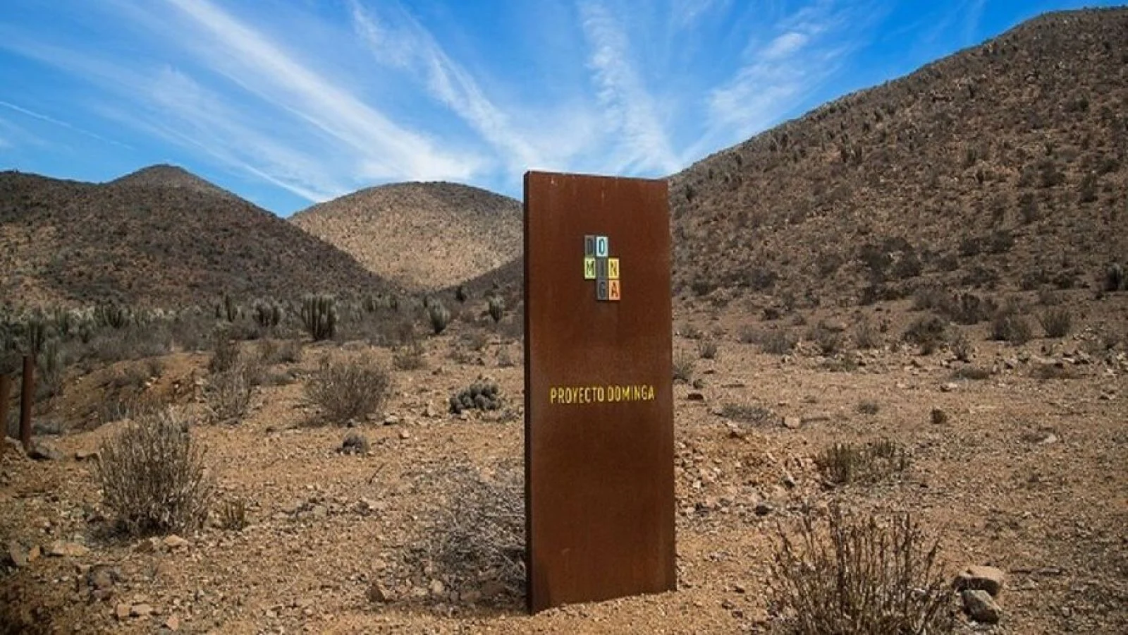 Gobierno valora rechazo del Comité de Ministros al proyecto Dominga