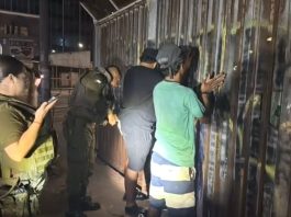 Seis detenidos deja ronda del programa “Calle sin Violencia” en Iquique y Alto Hospicio