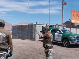 Robo a empresa en Puerto Patillos deja millonaria sustracción de cobre