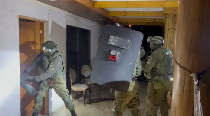 Desarticulan dos clanes familiares dedicados al microtráfico en Tarapacá