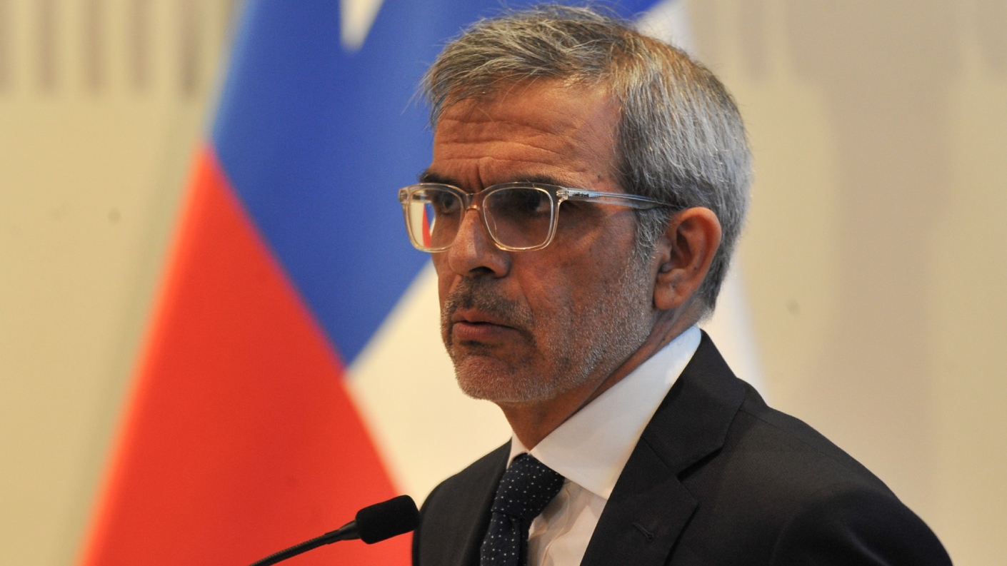 Ministro de Seguridad Pública descarta escenario de emergencia para el futuro gobierno de Kast