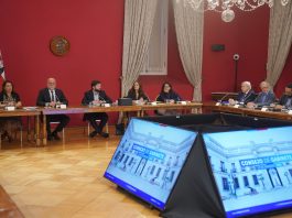 Presidente Boric encabezó su último consejo de gabinete y llama a un traspaso de mando “impecable” al gobierno de Kast