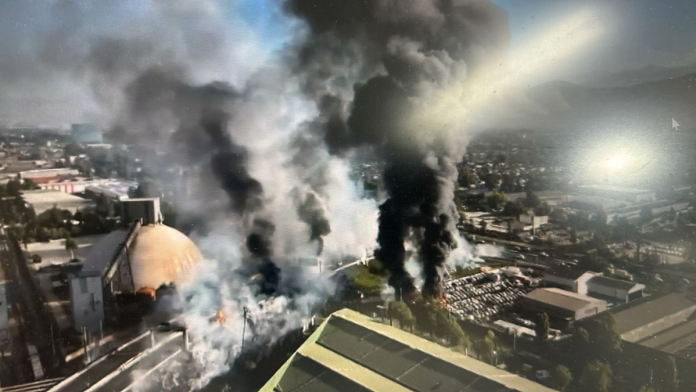 Explosión en Renca deja cuatro fallecidos y al menos 10 heridos