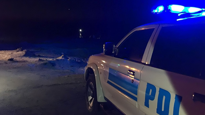 Encuentran cadáver calcinado al interior de un pozo en Alto Hospicio