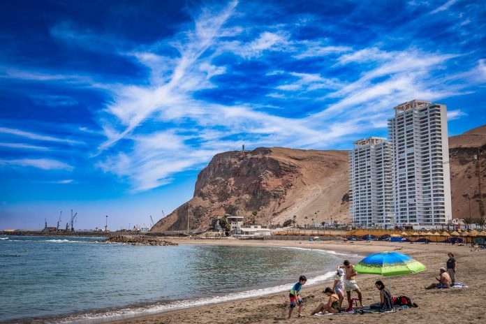 Autoridades comunales del norte destacan los atractivos turísticos de Arica