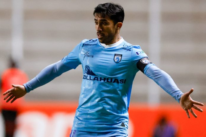 IQUIQUE | Edson Puch estará fuera de las canchas al menos dos meses tras sufrir lesión que requiere intervención quirúrgica