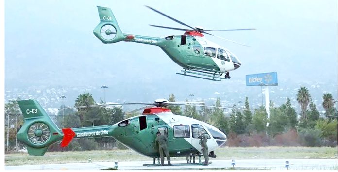 Carabineros de Tarapacá contará con un nuevo helicóptero y 30 vehículos policiales durante este 2026