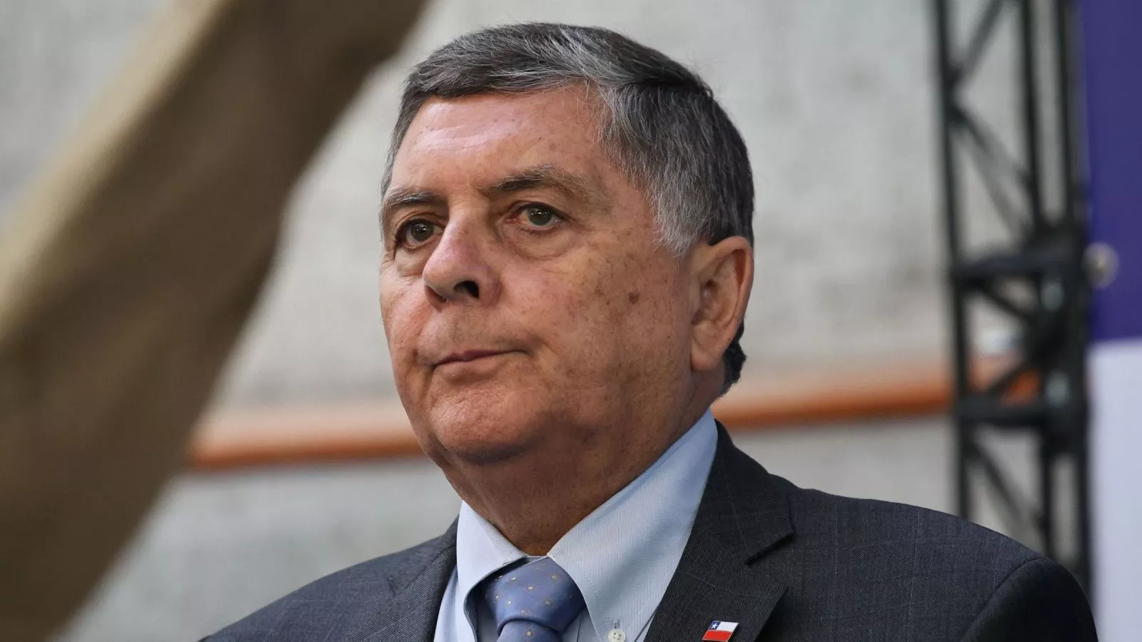 Ministro del Interior por acusaciones de participar en empresas petroleras: “Tengo el legítimo derecho”