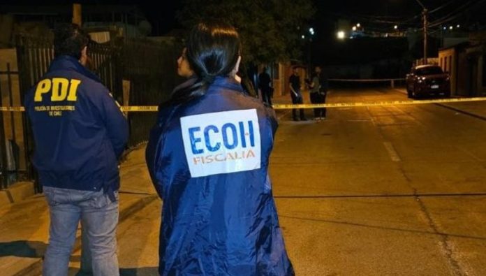 Investigan crimen de menor de 14 años que fue encontrado amarrado y calcinado en Arica