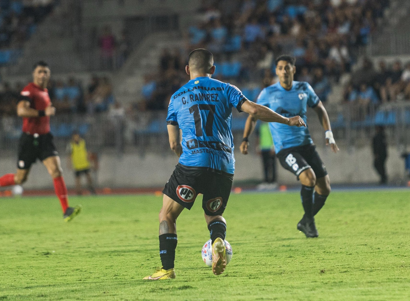Deportes Iquique cae por goleada ante Antofagasta por la sexta fecha de la Liga de Ascenso 2026