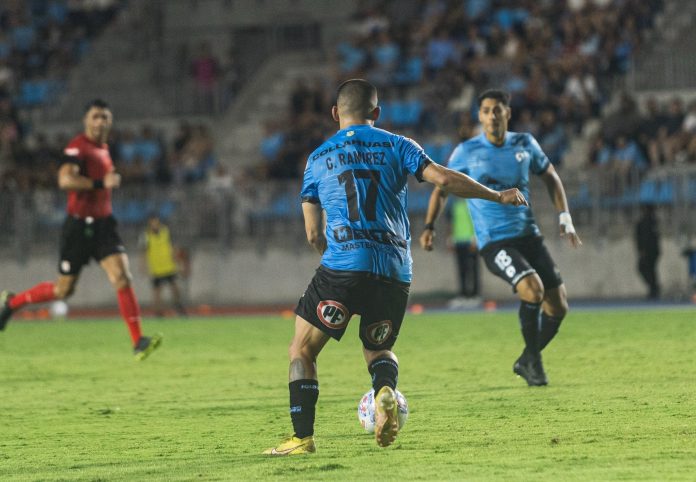 Deportes Iquique cae ante Copiapó por la quinta fecha de la Liga de Ascenso 2026