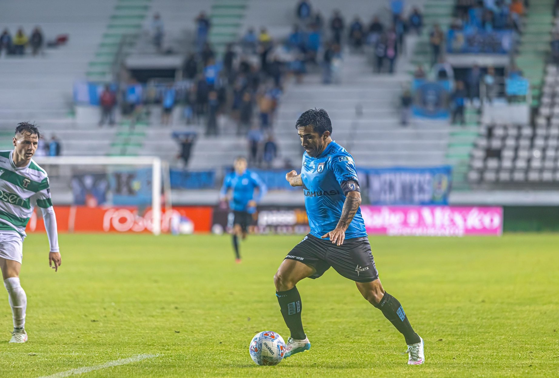 Deportes Iquique empata ante Temuco por la tercera fecha de la Liga de Ascenso Caixun 2026