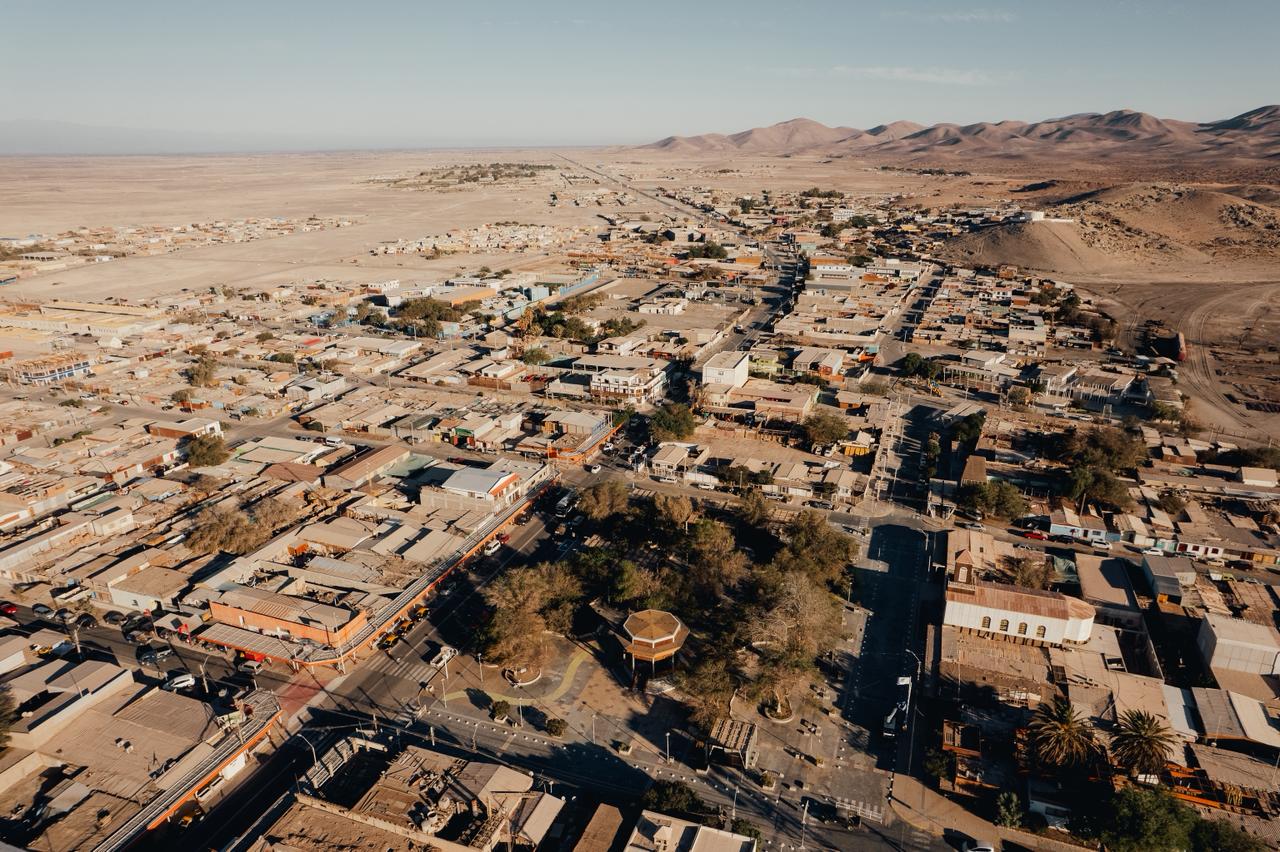 CORE aprueba estudio de $590 millones para analizar quebradas en Pozo Almonte