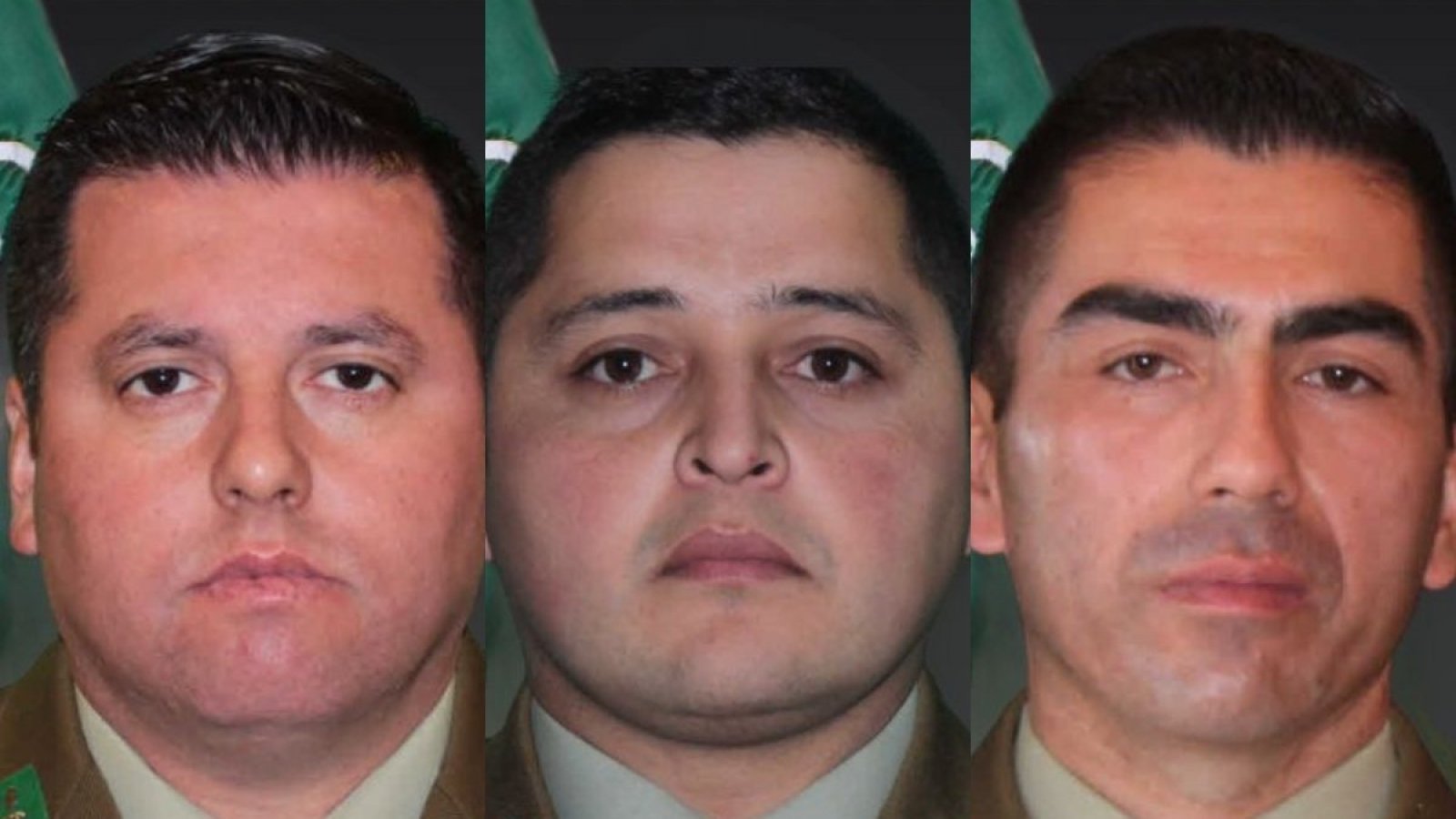 Tribunal declara a hermanos Antihuen culpables del triple homicidio de carabineros en Cañete