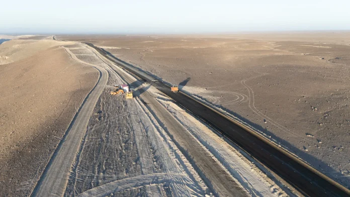MOP descarta que trabajos de conservación en Ruta A-457 hayan provocado daños en sitio de geoglifos de Ariquilda