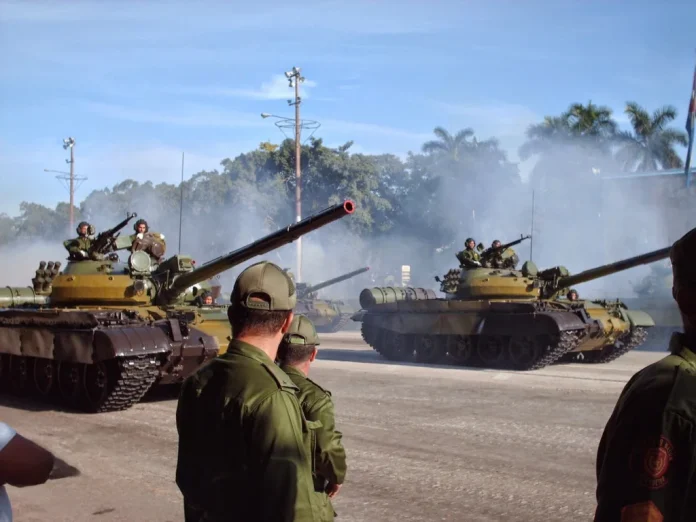 Cuba asegura que sus Fuerzas Armadas se preparan para una posible agresión militar de Estados Unidos