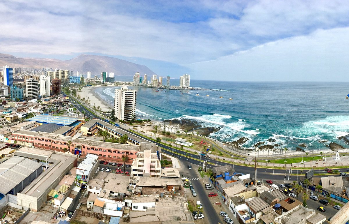 Turismo en Tarapacá | Pernoctaciones aumentan 12% y tarifas hoteleras bajan 7,5% en enero de 2026