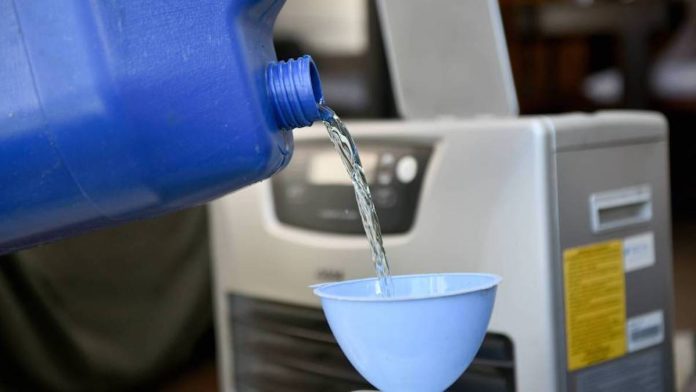 Cámara de Diputados despacha a ley medidas para contener alza del precio de la parafina