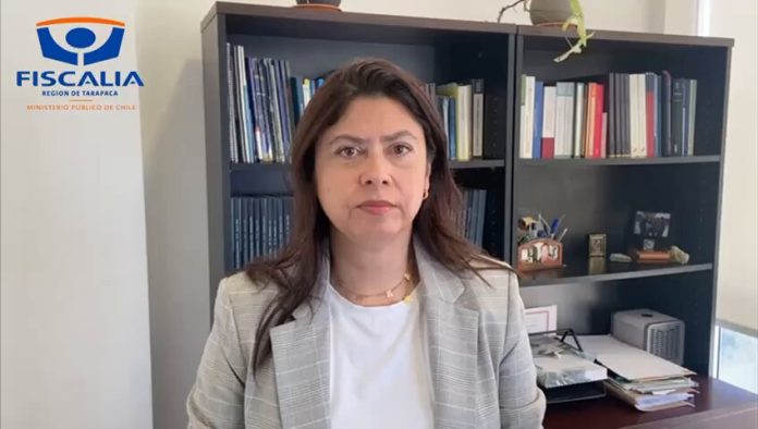 Virginia Aravena asumirá oficialmente como fiscal regional de Tarapacá este lunes