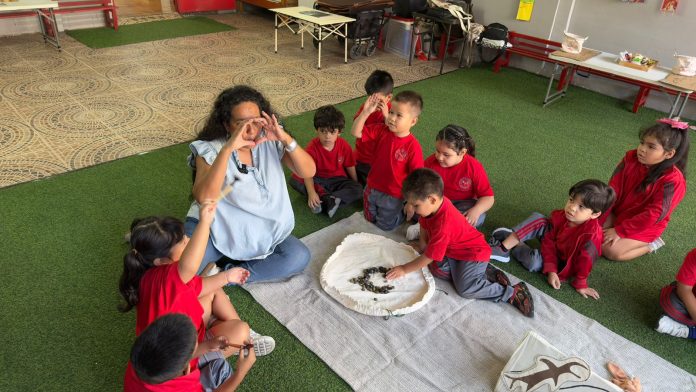 Fundación Geoglifos de Tarapacá inicia talleres de educación patrimonial con enfoque en la sostenibilidad