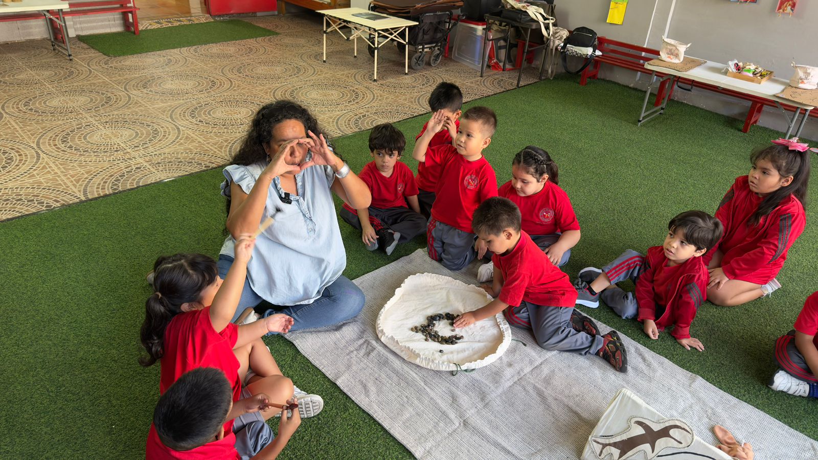 Fundación Geoglifos de Tarapacá inicia talleres de educación patrimonial con enfoque en la sostenibilidad