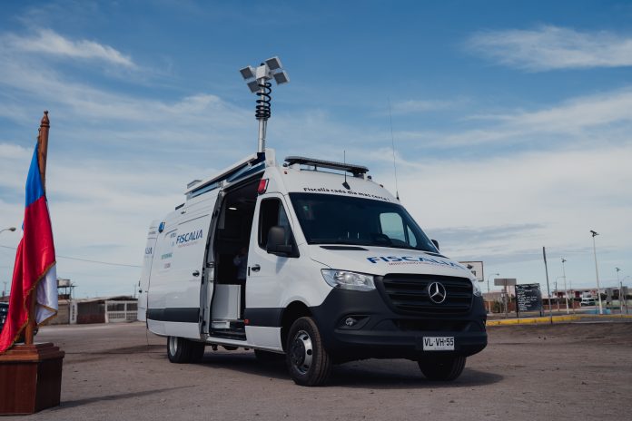 Fiscalía Móvil acercará la justicia a comunidades más alejadas de la región de Tarapacá