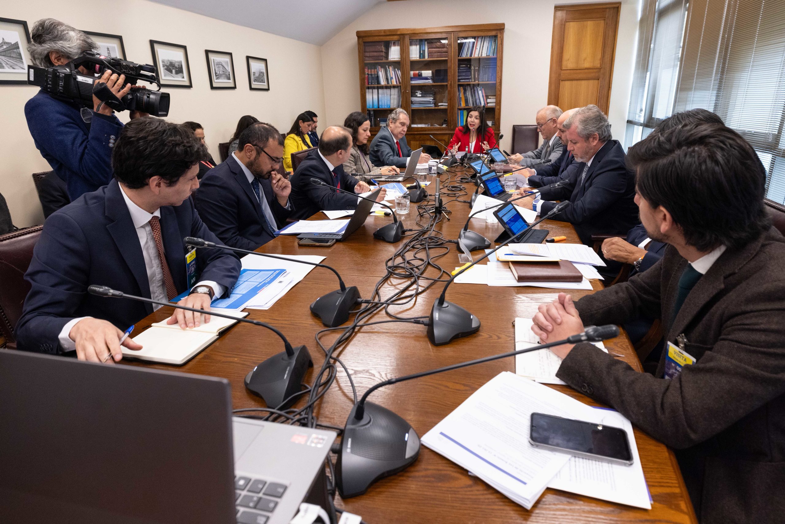 Comisión de Gobierno, Descentralización y Regionalización del Senado