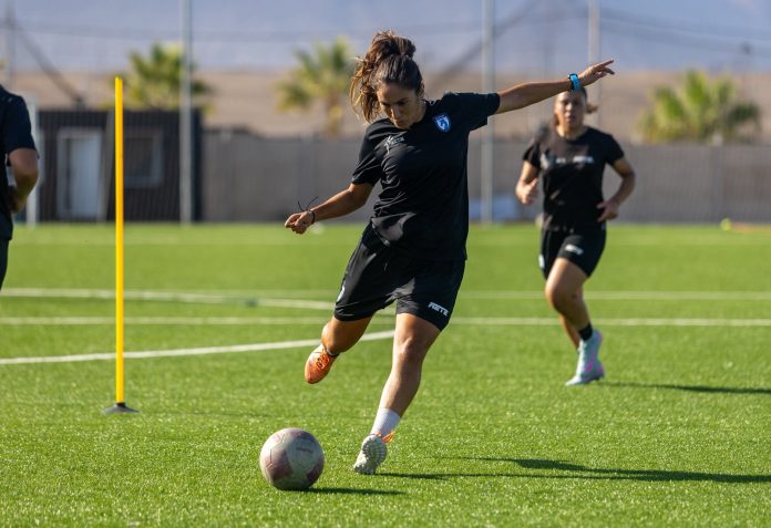 Deportes Iquique enfrenta a Unión Española por la cuarta fecha de la Liga Femenina 2026