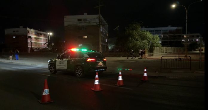 En prisión queda chofer drogado y sin licencia de conducir que atropelló a hombre en Arica: víctima cruzó por paso peatonal y falleció tras el impacto