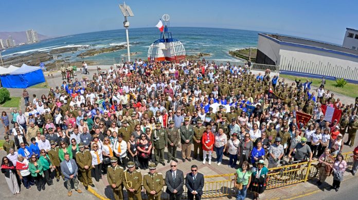 IQUIQUE | Inauguran Encuentro Internacional de Liderazgo Vecinal y Organizaciones Comunitarias 2026