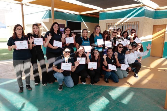 Chanavayita cierra proyecto clave para la inclusión con foco en toda la comunidad