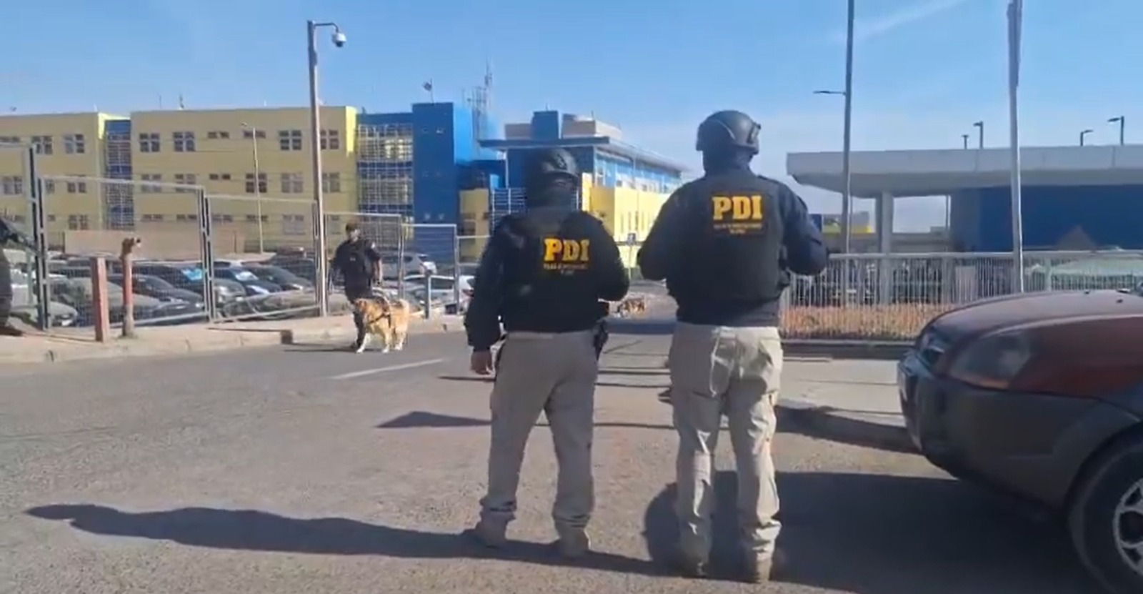 Detienen a 15 personas en operativo de búsqueda de prófugos de la justicia en Tarapacá