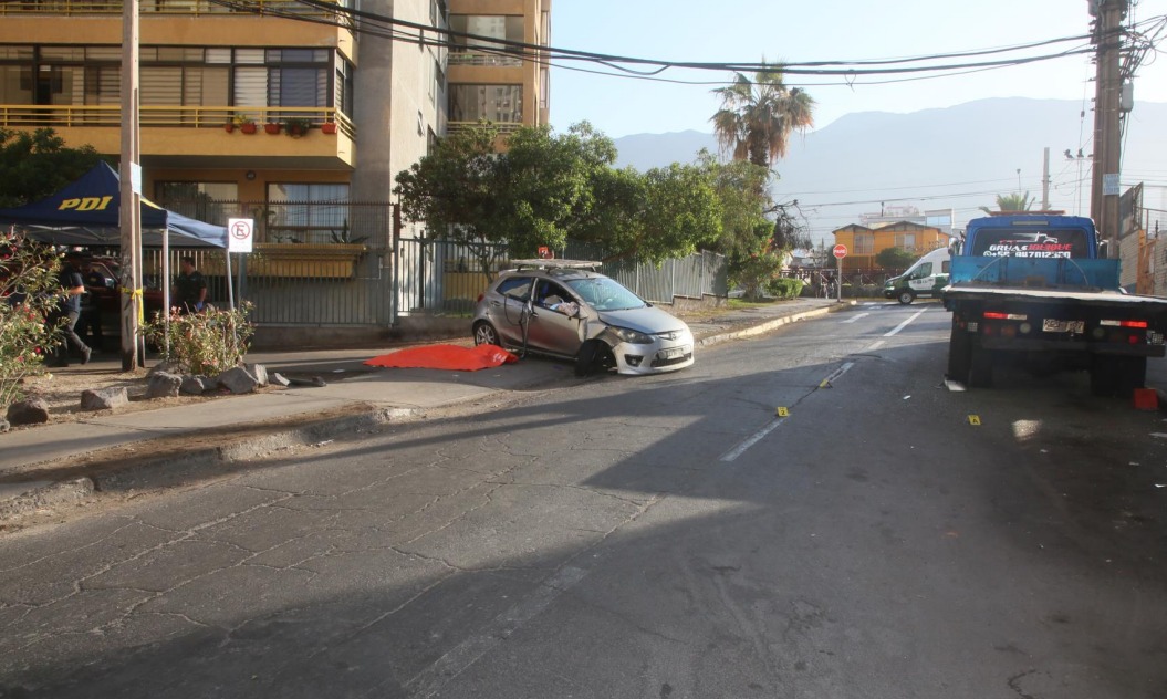 Condenan a 6 años de cárcel a conductor ebrio que causó la muerte de su amigo en Iquique