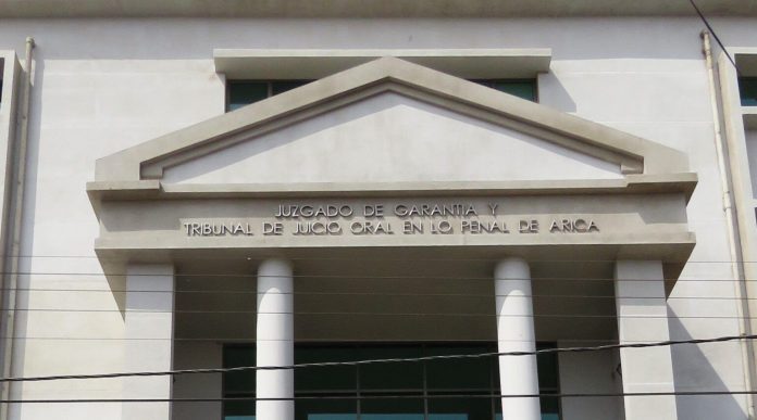 ARICA | Tribunal decreta prisión preventiva e internación provisoria para imputados por robo en valle de Azapa
