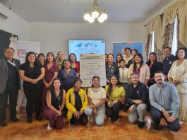 Pica inicia programas preventivos de SENDA 2026 con apoyo de escuelas, organizaciones y empresas