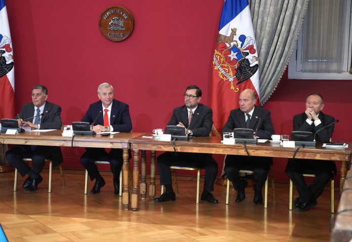 KAST CONSEJO DE GABINETE