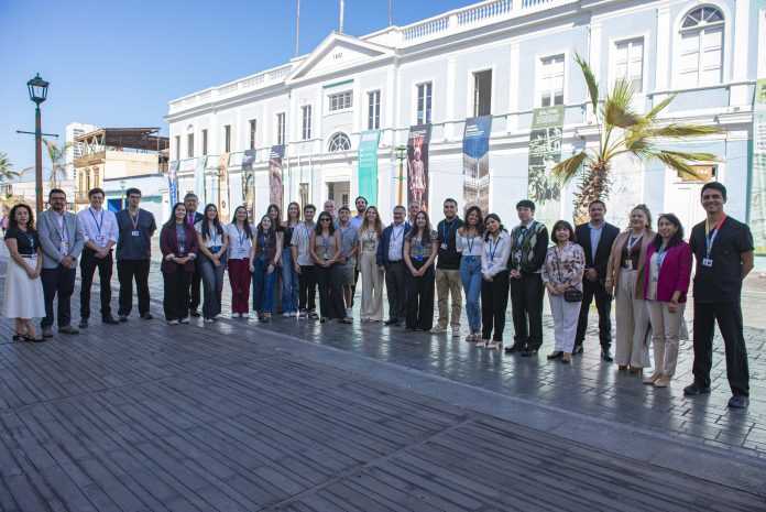 TARAPACÁ | 14 médicos y dos odontólogos en Etapa de Destinación se incorporan a la región