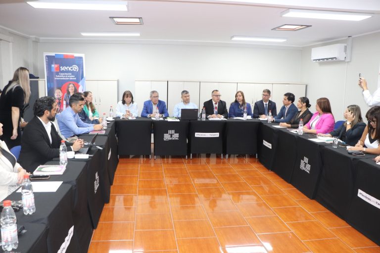 Mesa de Empleabilidad de Tarapacá inicia trabajo 2026 con foco en más ...
