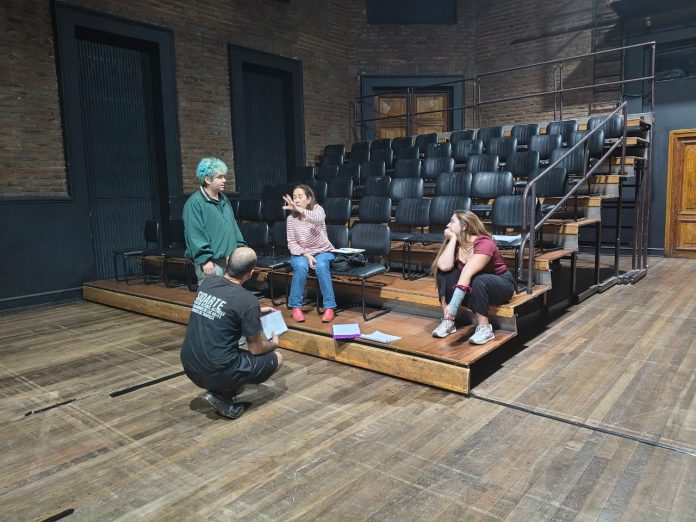 Obra teatral en Iquique abordará el femicidio frustrado desde la memoria y la ficción