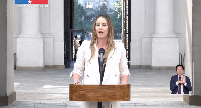 vocería mara sedini