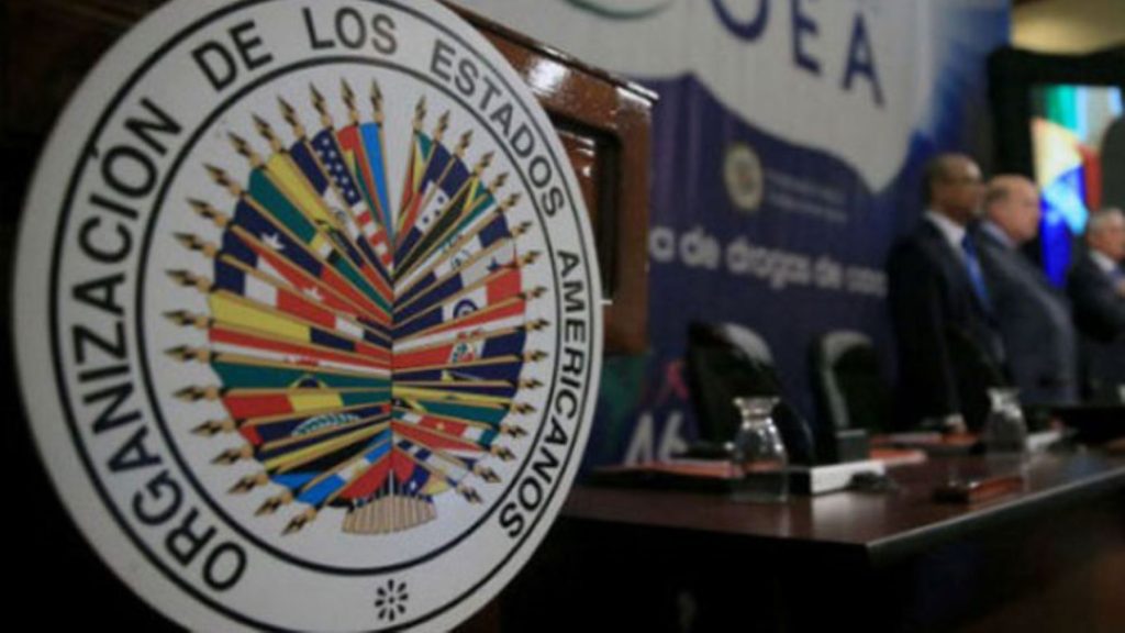 Consejo Permanente de la OEA abordará “situación política interna” de ...