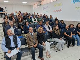 Autoridades y comunidades educativas de Alto Hospicio abordan seguridad escolar y proyecto “Escuelas Protegidas”