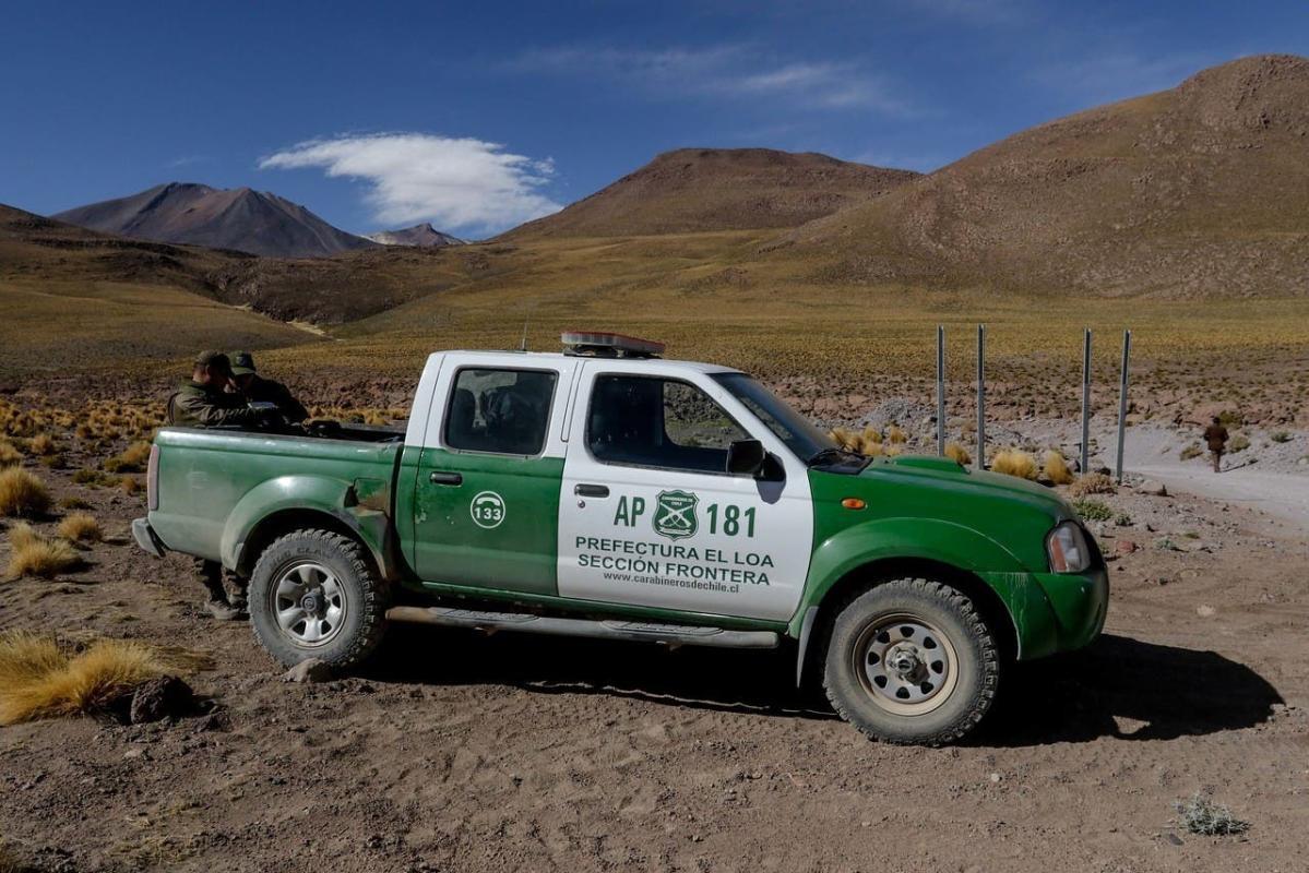 ARICA | Carabinero da muerte a conductor peruano que intentó atropellar a funcionarios en procedimiento por contrabando