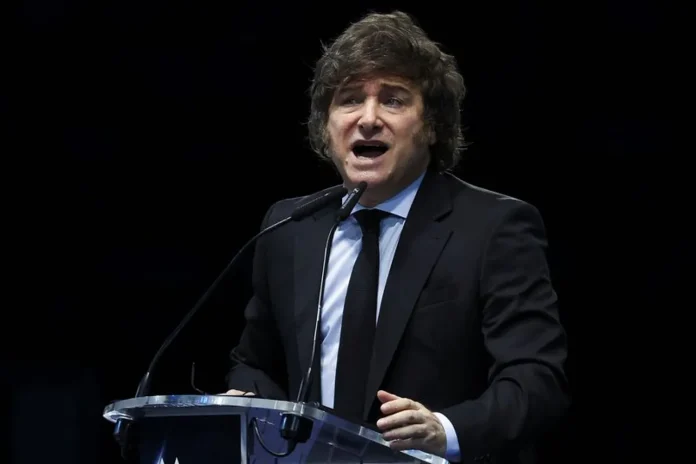 Justicia de Argentina investiga filtración de audios íntimos de presidente Javier Milei