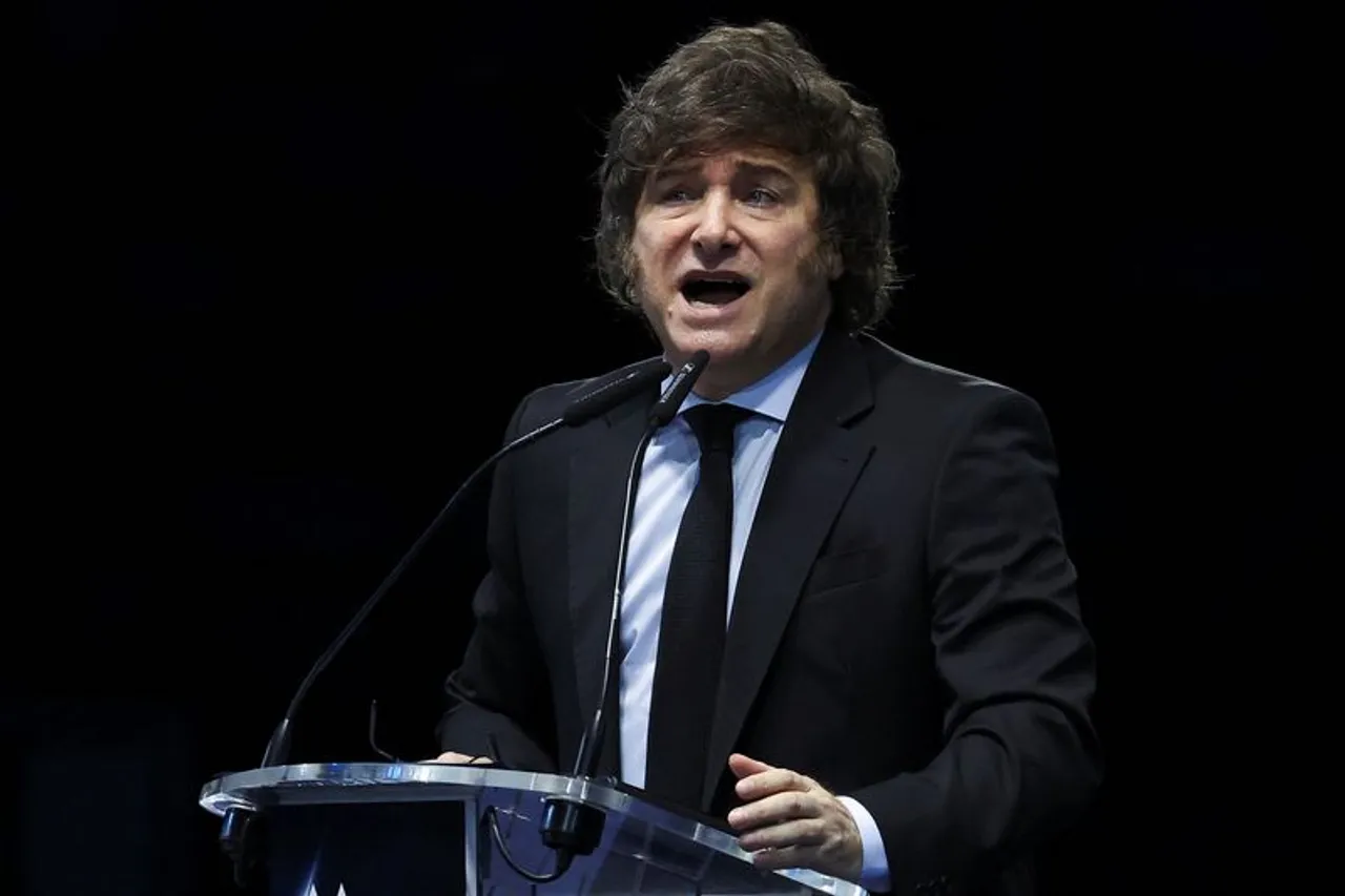 Justicia de Argentina investiga filtración de audios íntimos de presidente Javier Milei