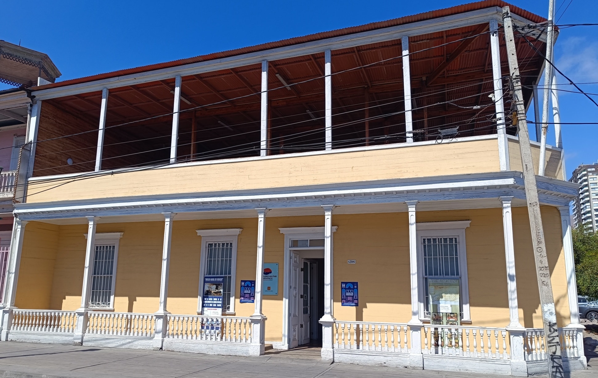 Ejército abrirá museos del Morro de Arica y de Tarapacá por el Día de los Patrimonios 2026