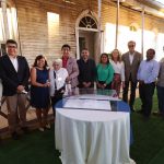 Entregan estudio para recuperar histórica Ex Casa del Socorro de Pica y proyectarla como futuro museo comunal
