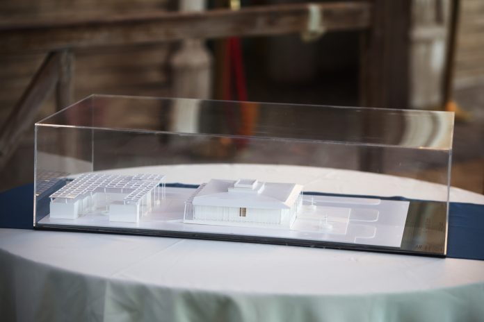 Teck entrega estudio preliminar para la restauración del Monumento Nacional Ex Casa del Socorro de la comuna de Pica